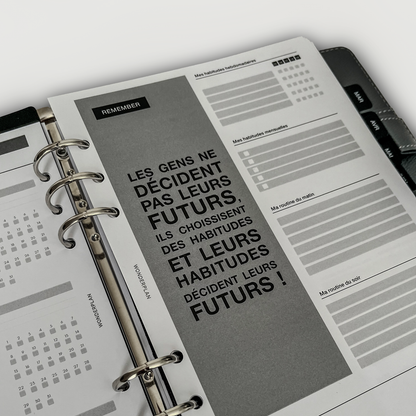 L'agenda 2026 - Édition Papier