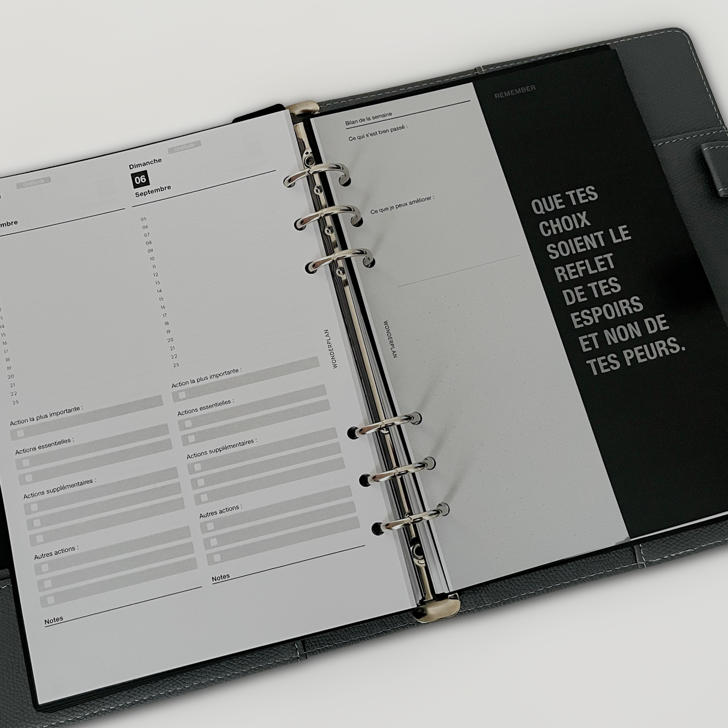 L'agenda 2026 - Édition Papier