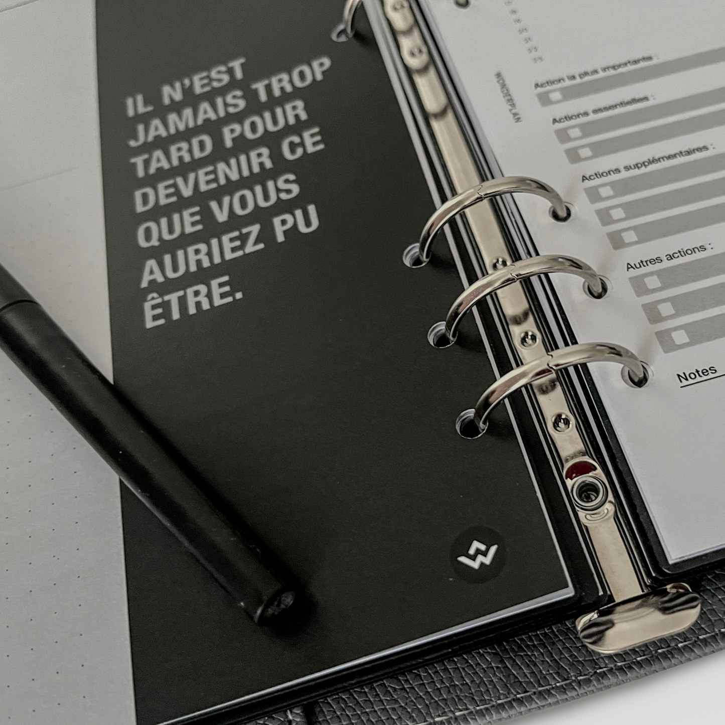 L'agenda 2026 - Édition Papier