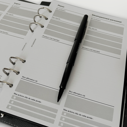 L'agenda 2026 - Édition Papier