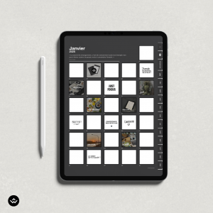 Journal Intentions 2025